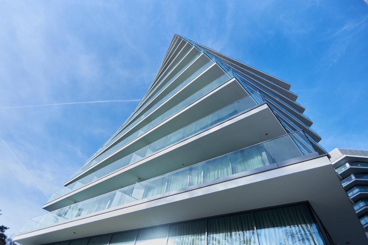 Wave - Studio Sea View A540 Misdroy Exterior foto