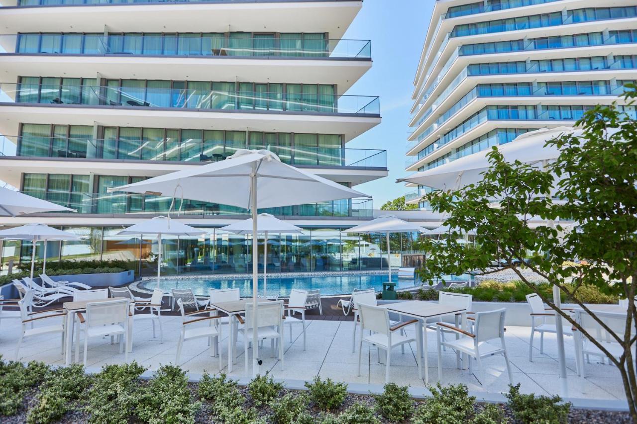 Wave - Studio Sea View A540 Misdroy Exterior foto