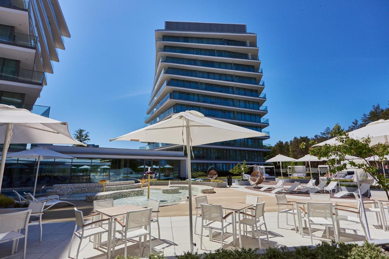 Wave - Studio Sea View A540 Misdroy Exterior foto