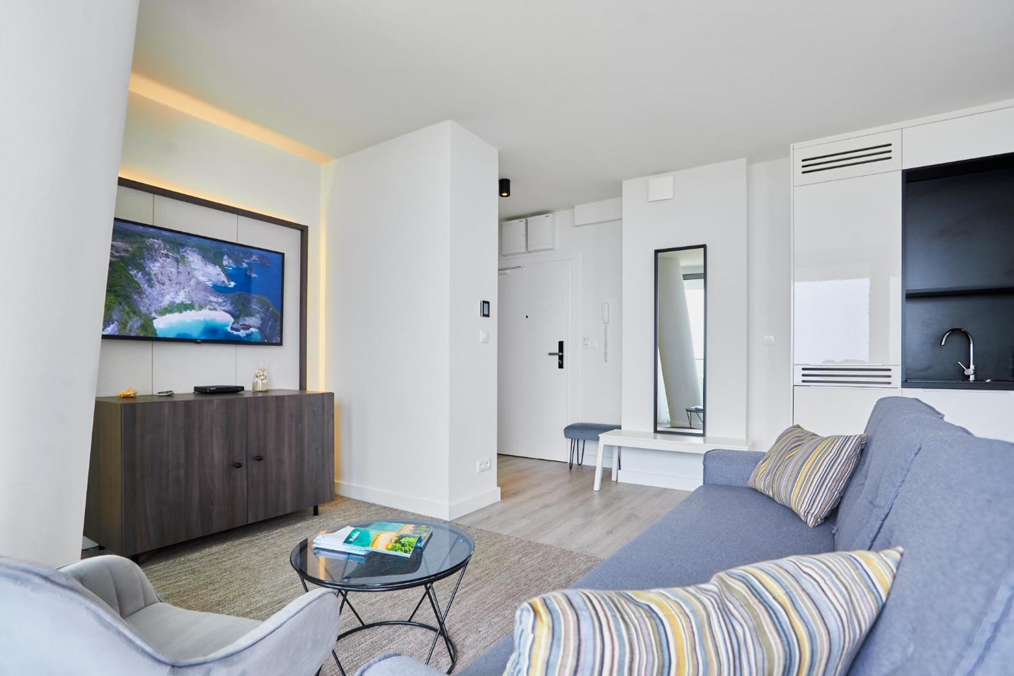 Wave - Studio Sea View A540 Misdroy Exterior foto