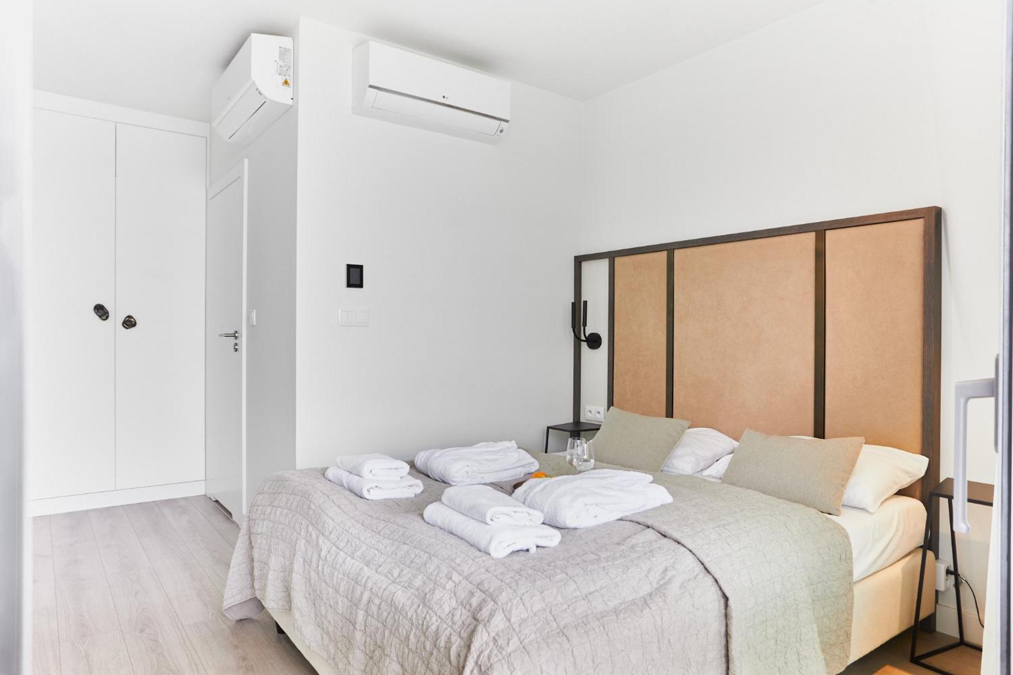 Wave - Studio Sea View A540 Misdroy Exterior foto